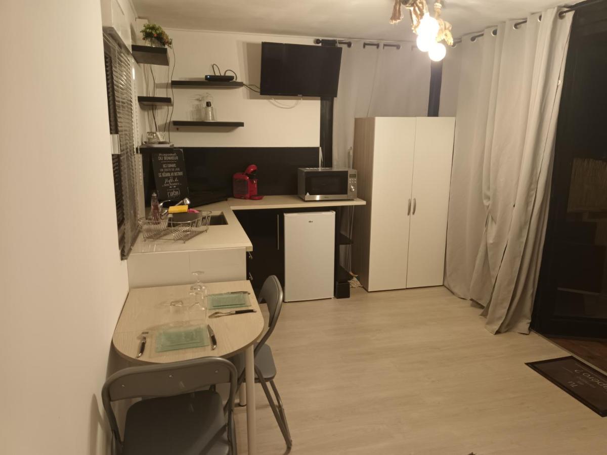 U San Francescu Maisonette Modulaire Type Studio Volpajola Экстерьер фото